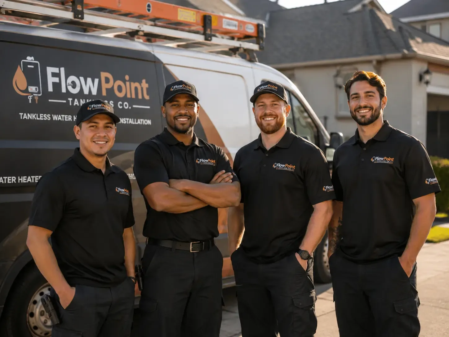 Tankless Water Heater Installation company in Dania, FL
